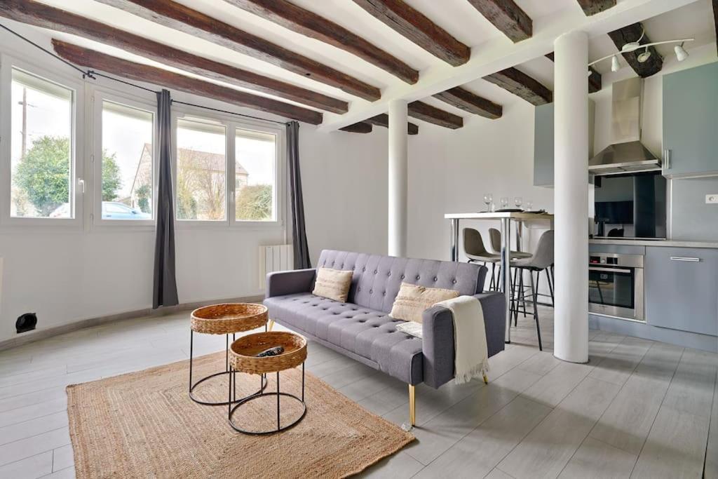 Cosy Farm House Wissous المظهر الخارجي الصورة