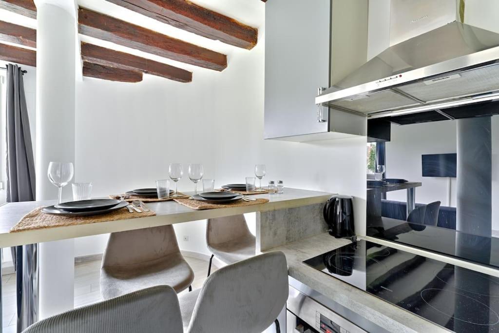 Cosy Farm House Wissous المظهر الخارجي الصورة