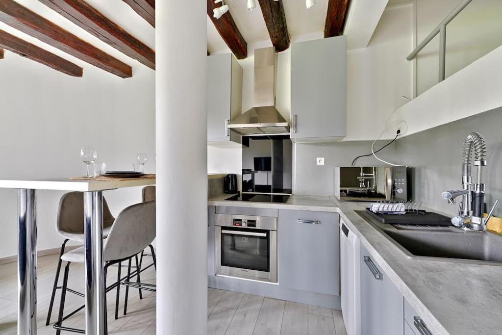 Cosy Farm House Wissous المظهر الخارجي الصورة